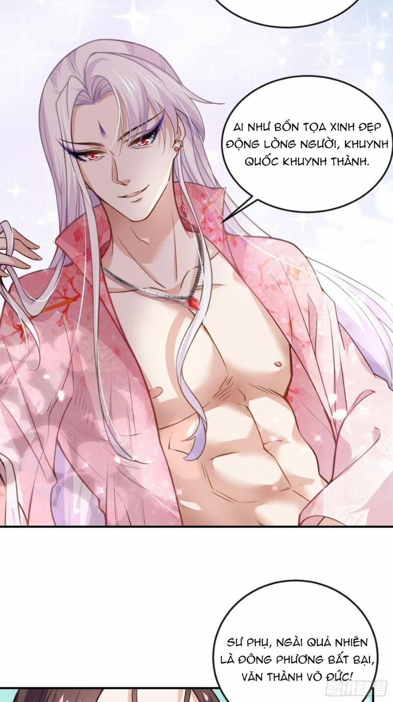 Hoạn Phi Thiên Hạ 116 trang 20