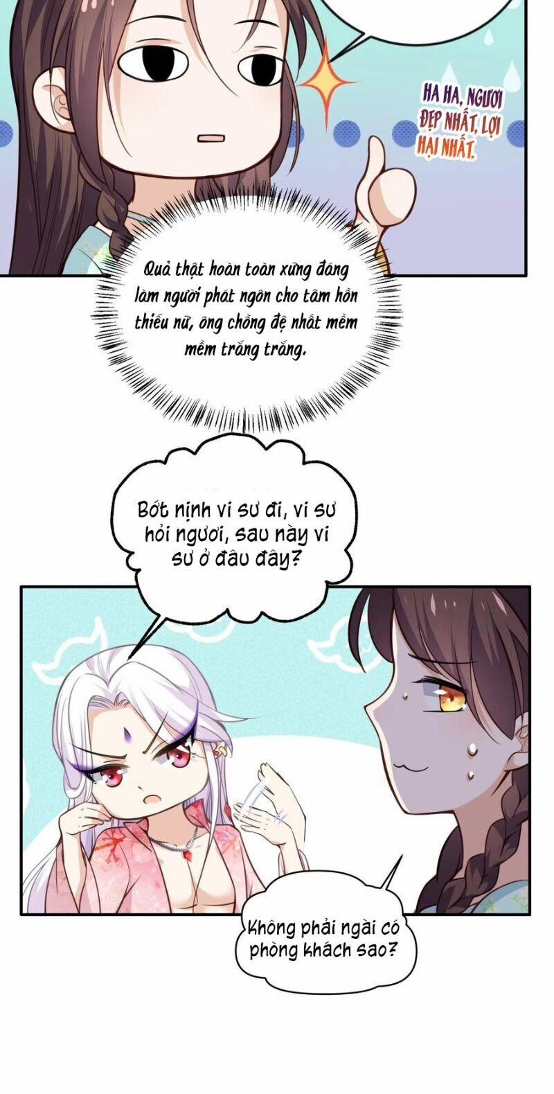 Hoạn Phi Thiên Hạ 116 trang 21