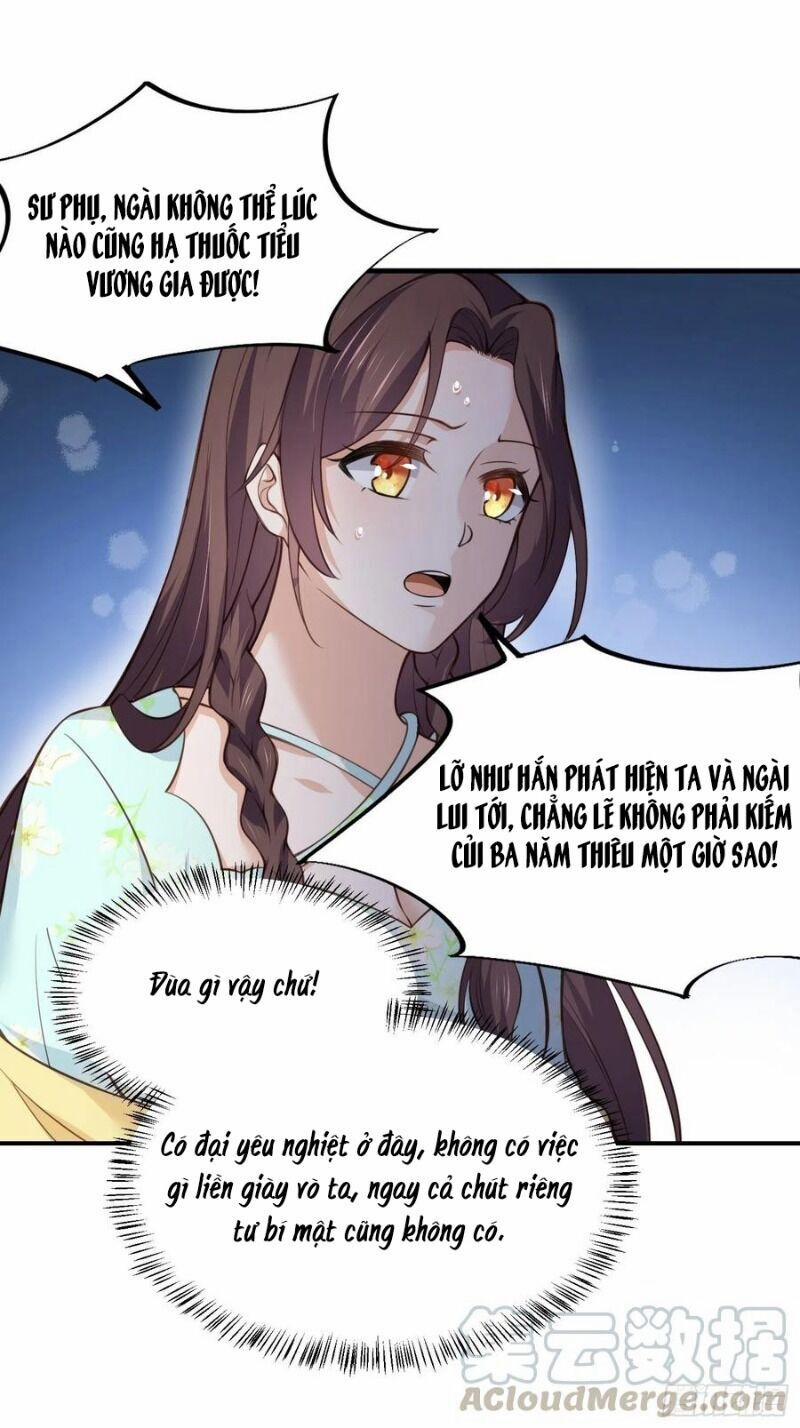 Hoạn Phi Thiên Hạ 116 trang 23