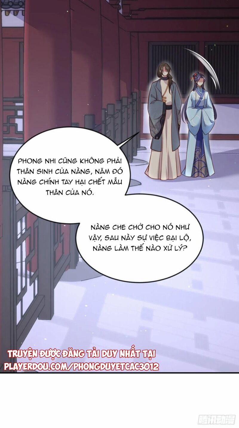 Hoạn Phi Thiên Hạ 116 trang 3