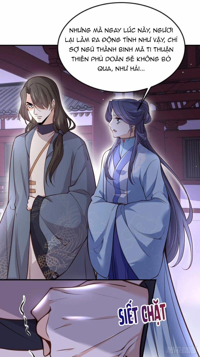 Hoạn Phi Thiên Hạ 116 trang 6