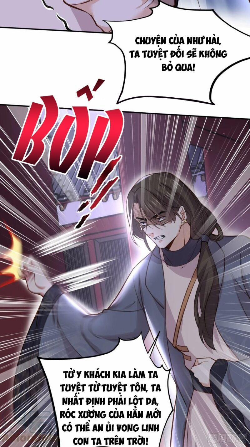 Hoạn Phi Thiên Hạ 116 trang 7