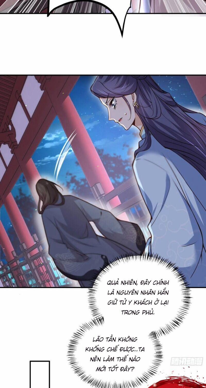 Hoạn Phi Thiên Hạ 116 trang 8