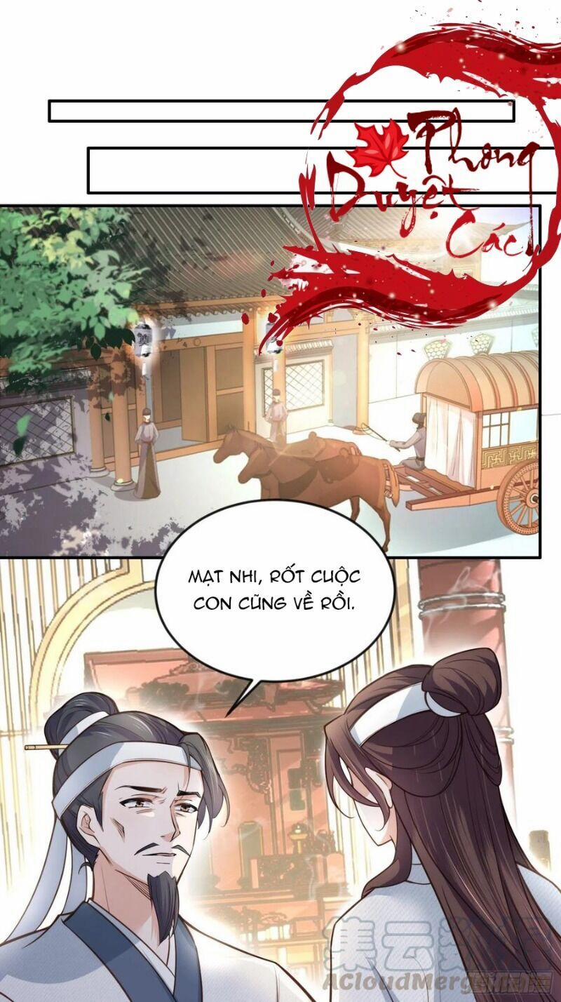 Hoạn Phi Thiên Hạ 117 trang 12