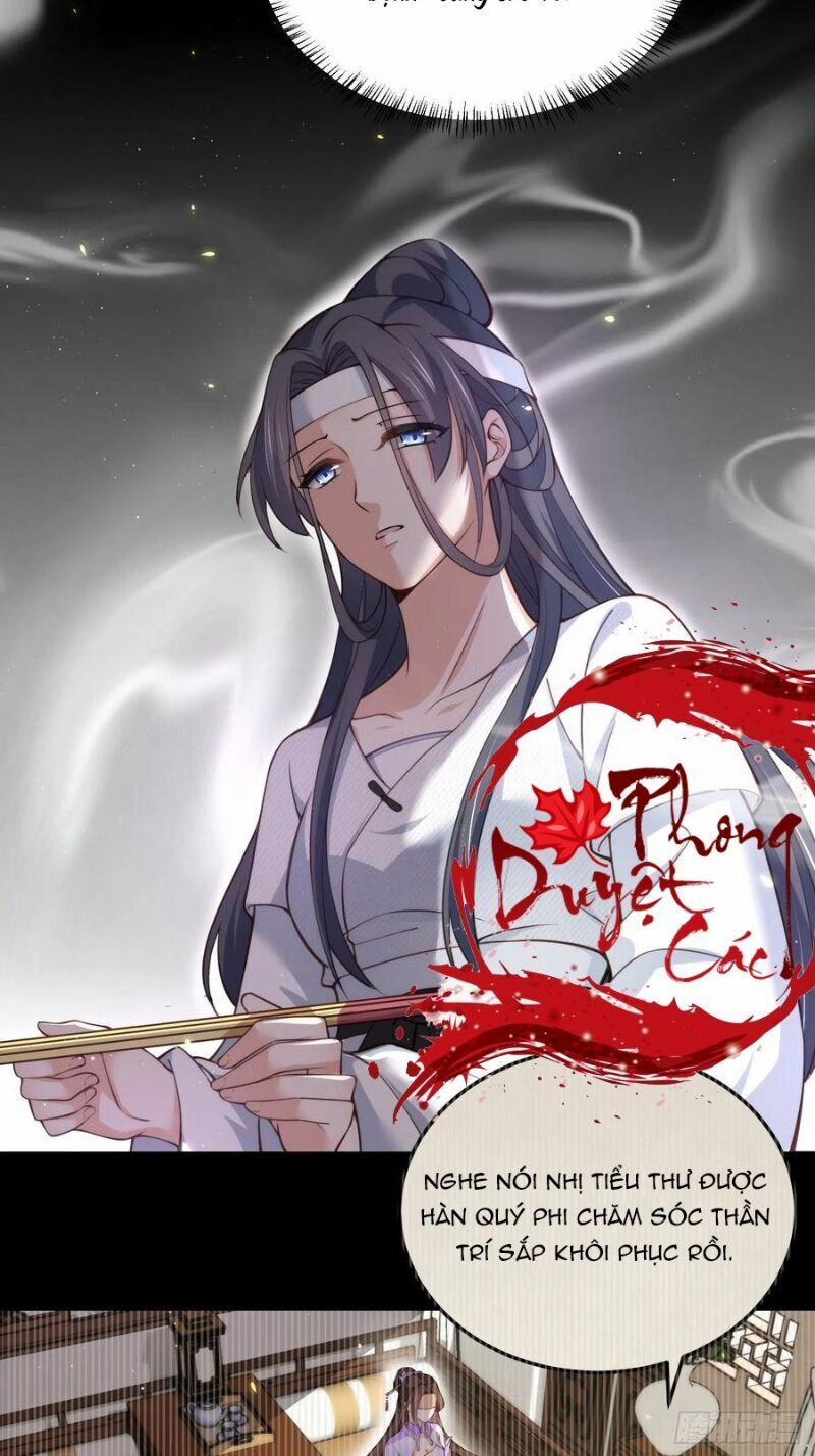 Hoạn Phi Thiên Hạ 117 trang 19