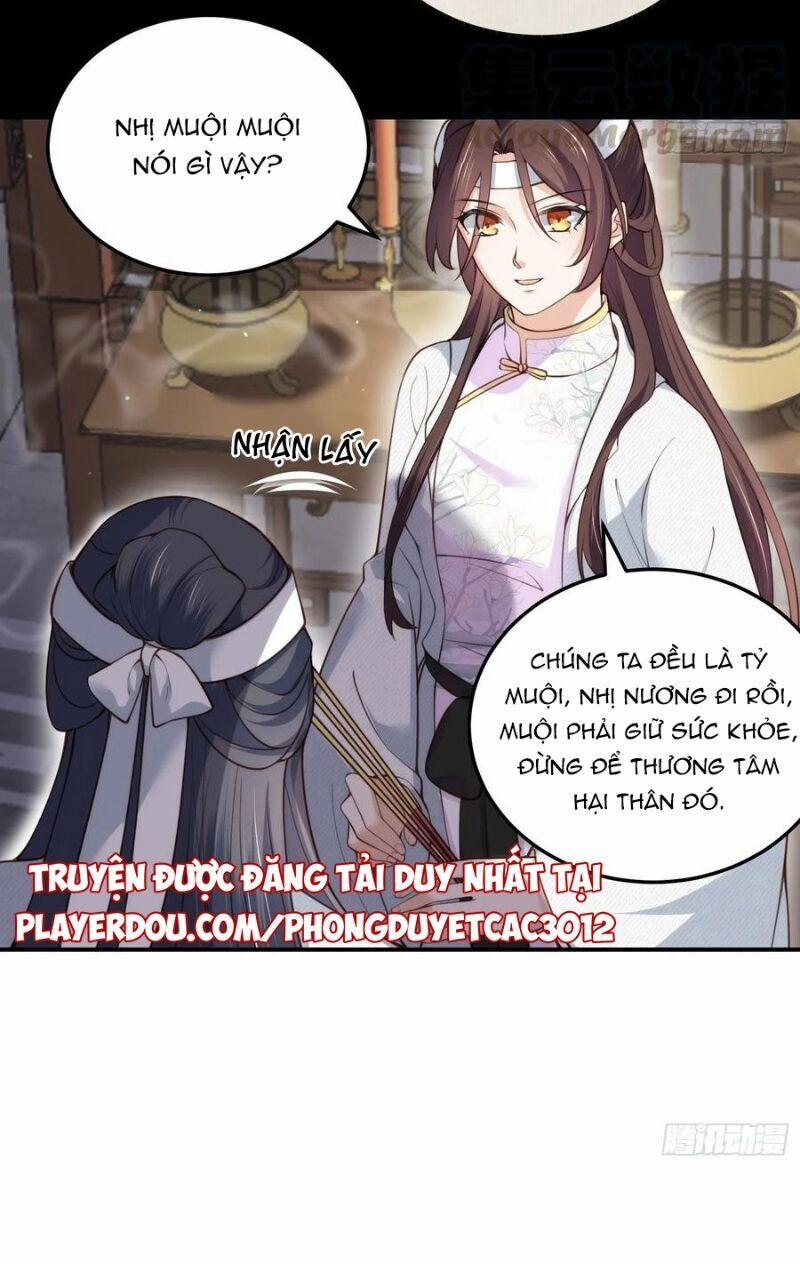 Hoạn Phi Thiên Hạ 117 trang 21