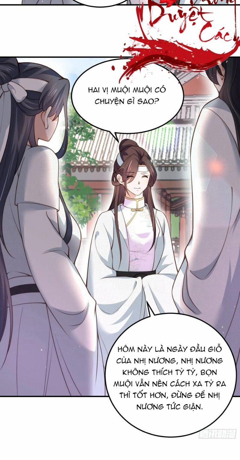 Hoạn Phi Thiên Hạ 117 trang 25