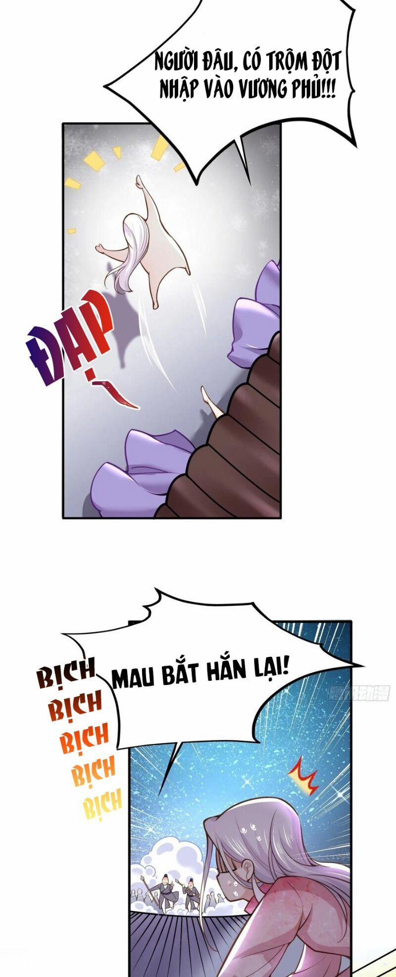 Hoạn Phi Thiên Hạ 117 trang 8