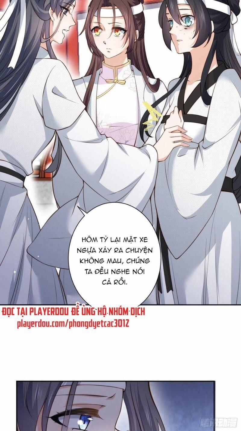 Hoạn Phi Thiên Hạ 118 trang 10