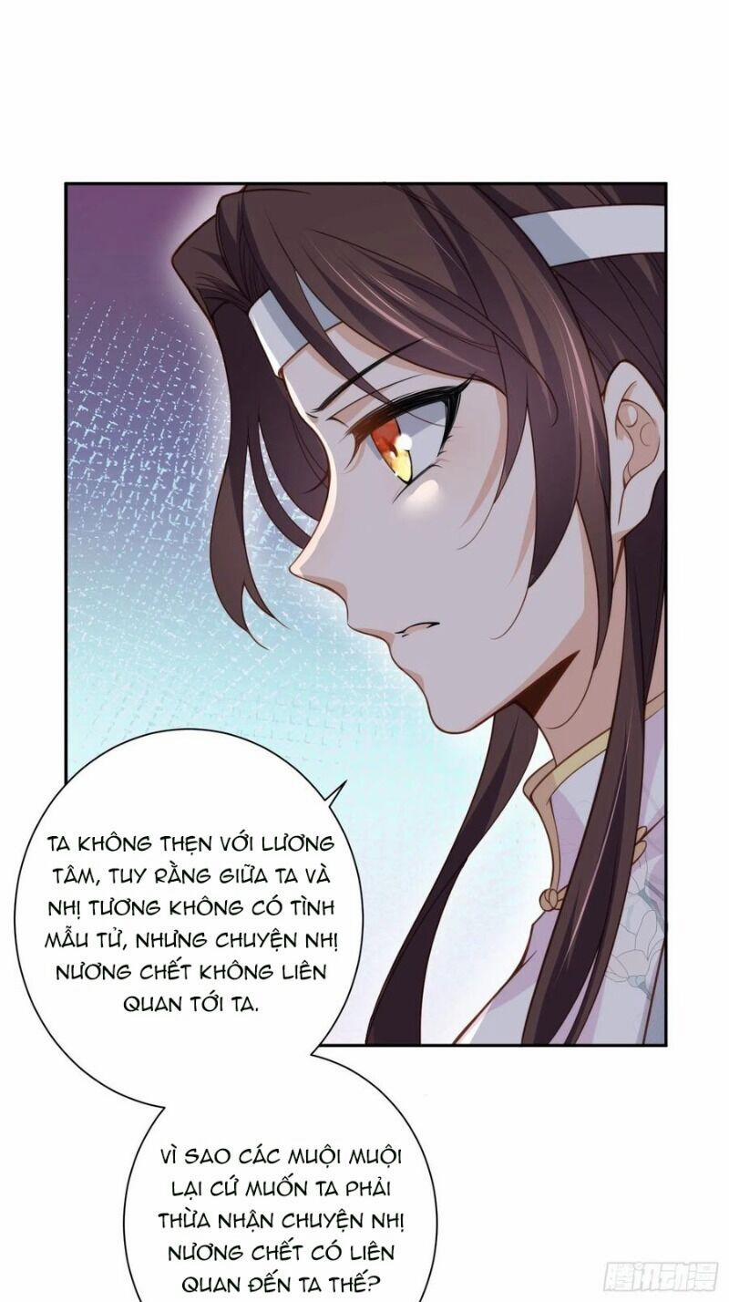 Hoạn Phi Thiên Hạ 118 trang 12