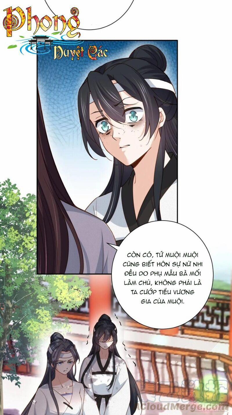 Hoạn Phi Thiên Hạ 118 trang 13