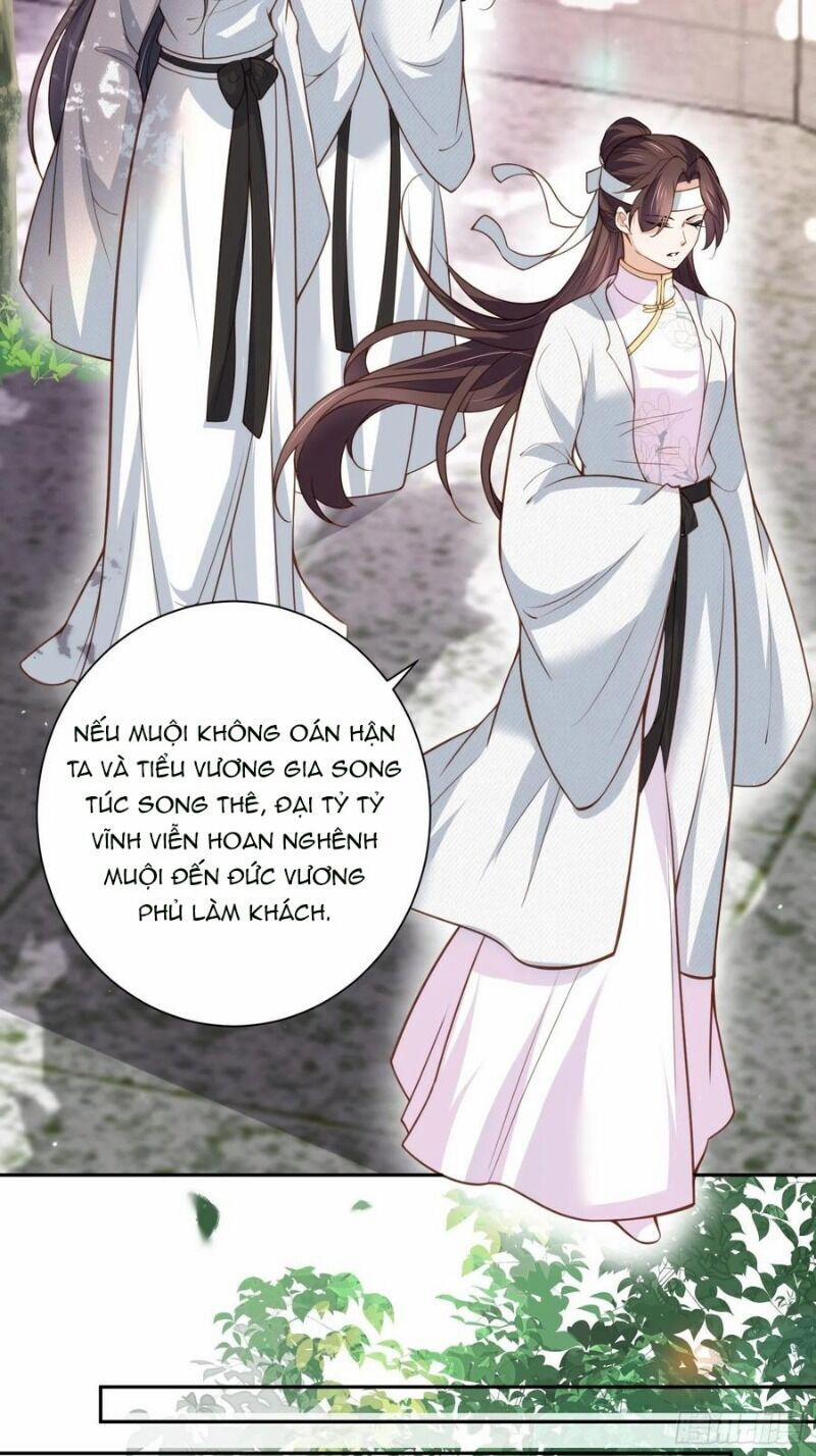 Hoạn Phi Thiên Hạ 118 trang 14