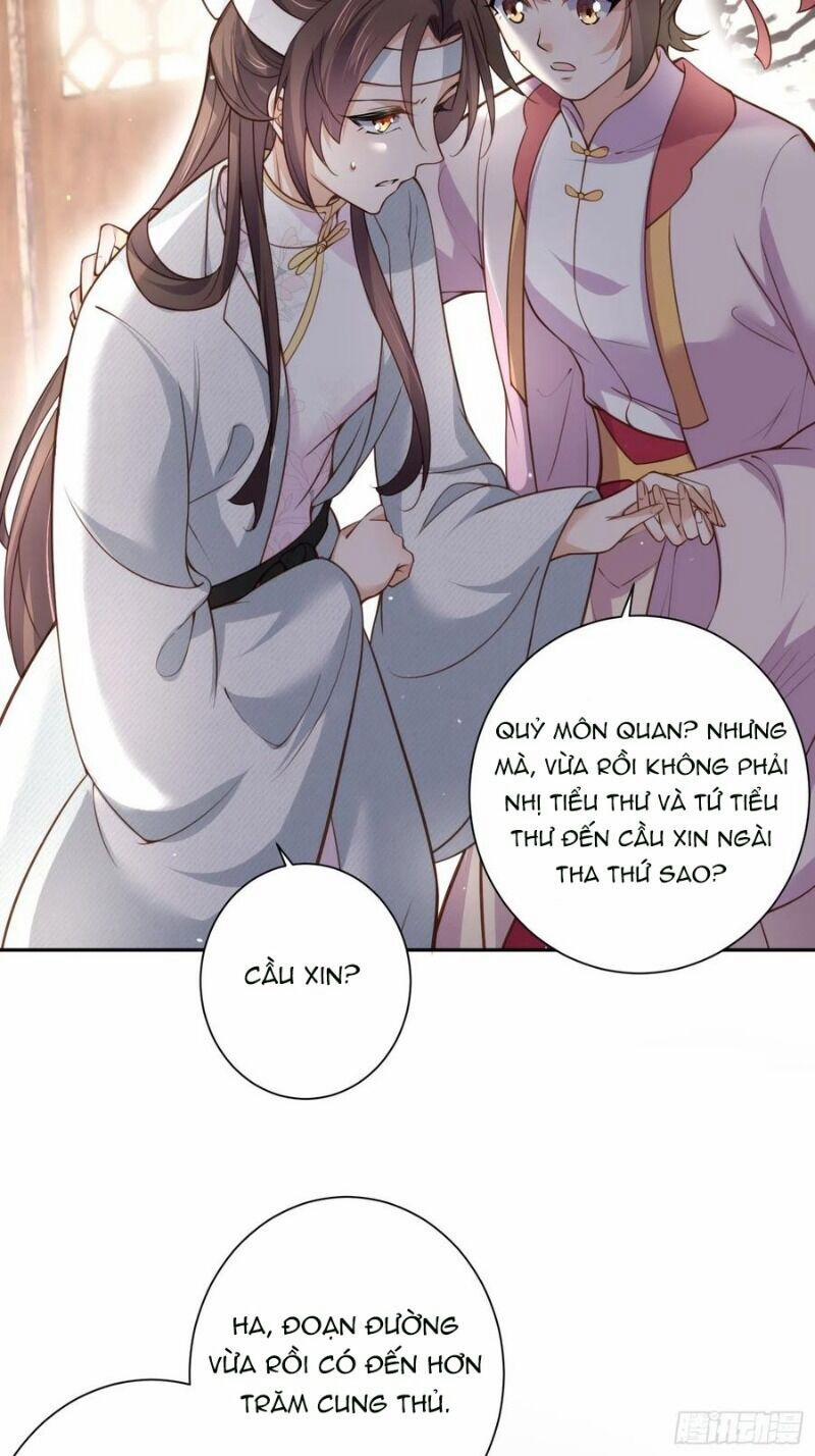 Hoạn Phi Thiên Hạ 118 trang 18