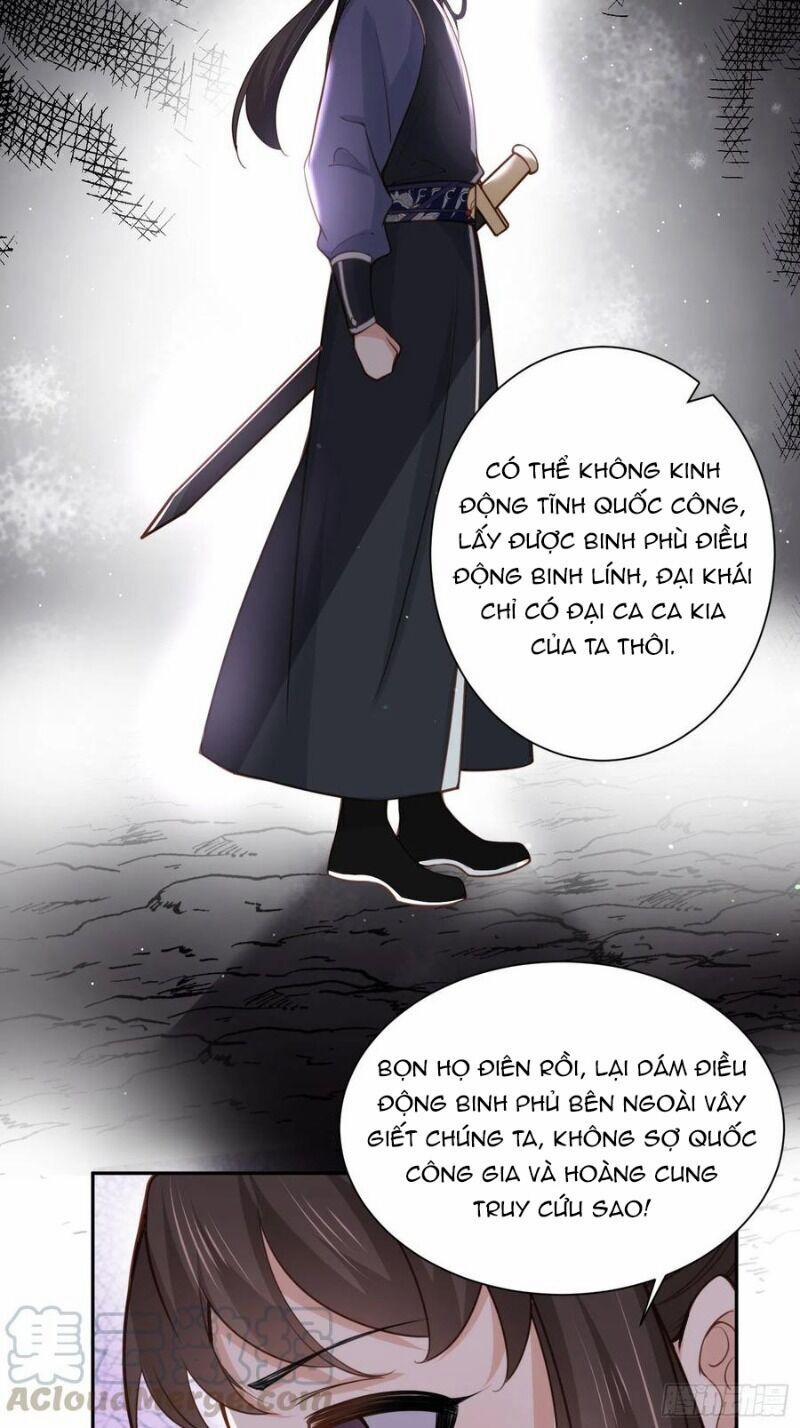 Hoạn Phi Thiên Hạ 118 trang 23