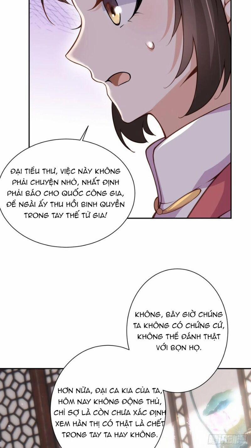 Hoạn Phi Thiên Hạ 118 trang 24