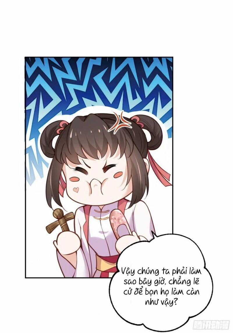 Hoạn Phi Thiên Hạ 118 trang 27