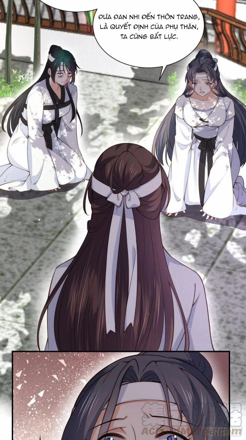 Hoạn Phi Thiên Hạ 118 trang 3