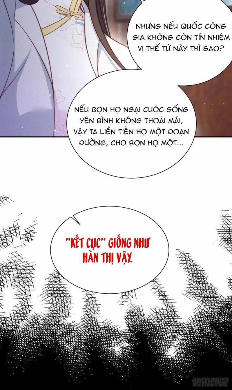 Hoạn Phi Thiên Hạ 118 trang 30