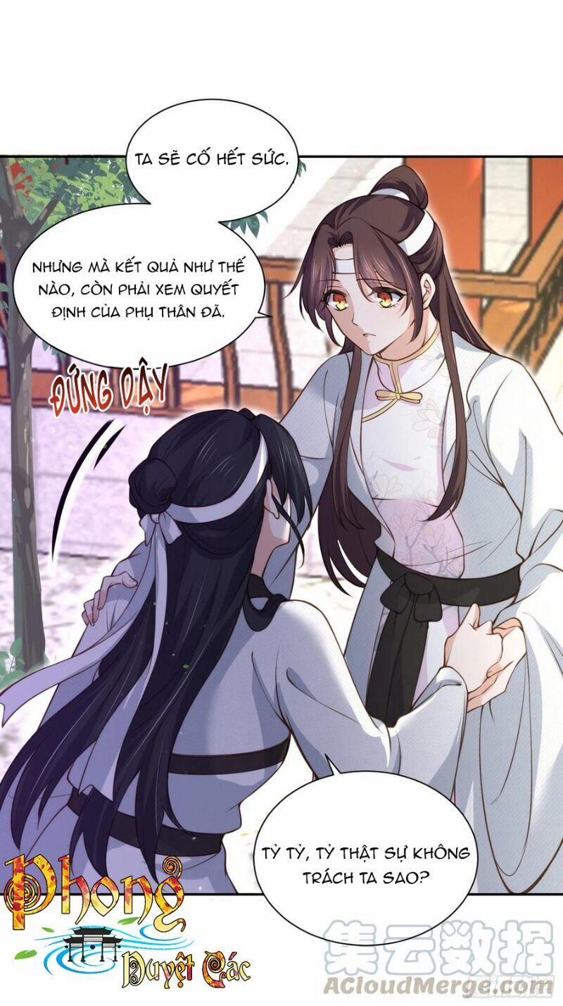 Hoạn Phi Thiên Hạ 118 trang 7