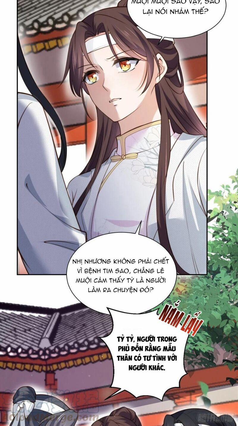 Hoạn Phi Thiên Hạ 118 trang 9