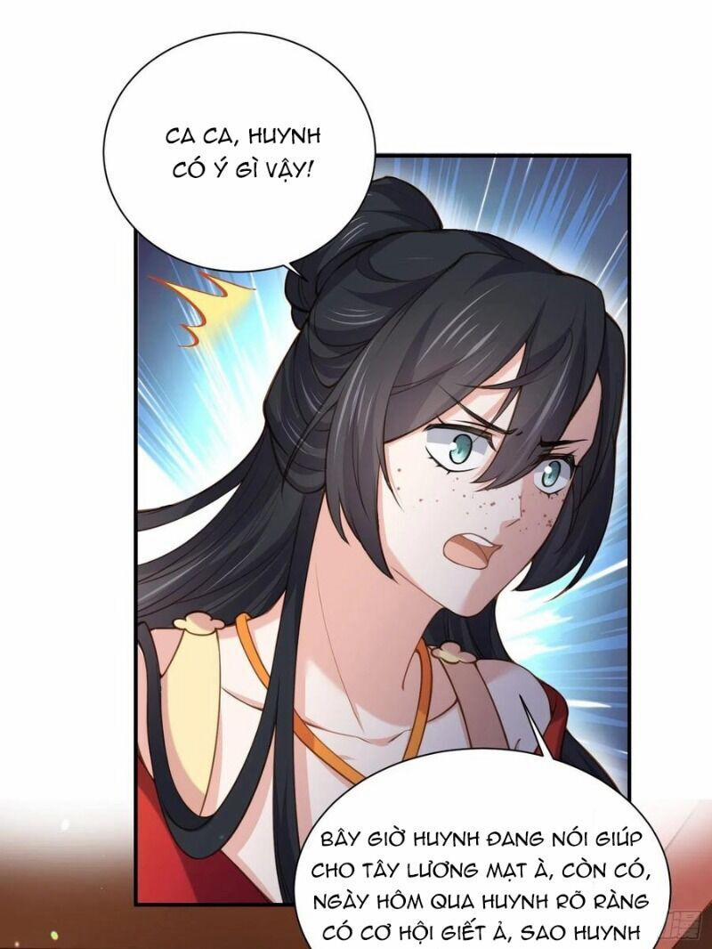 Hoạn Phi Thiên Hạ 119 trang 10