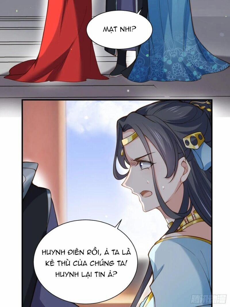 Hoạn Phi Thiên Hạ 119 trang 12