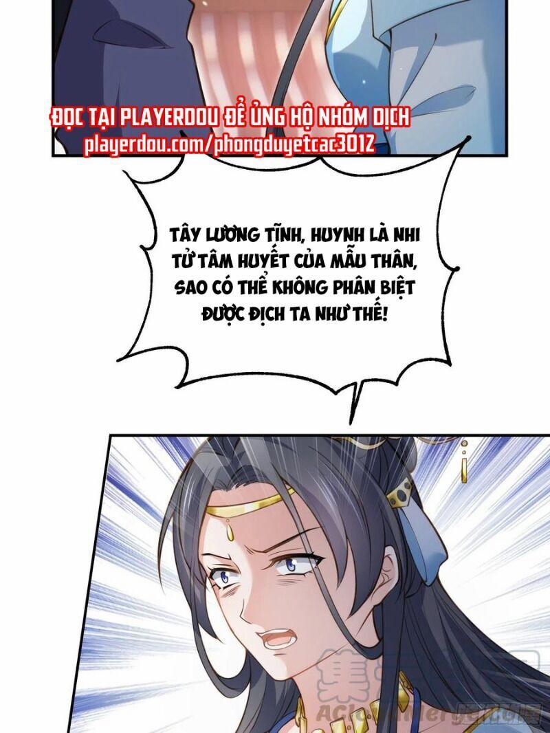 Hoạn Phi Thiên Hạ 119 trang 13