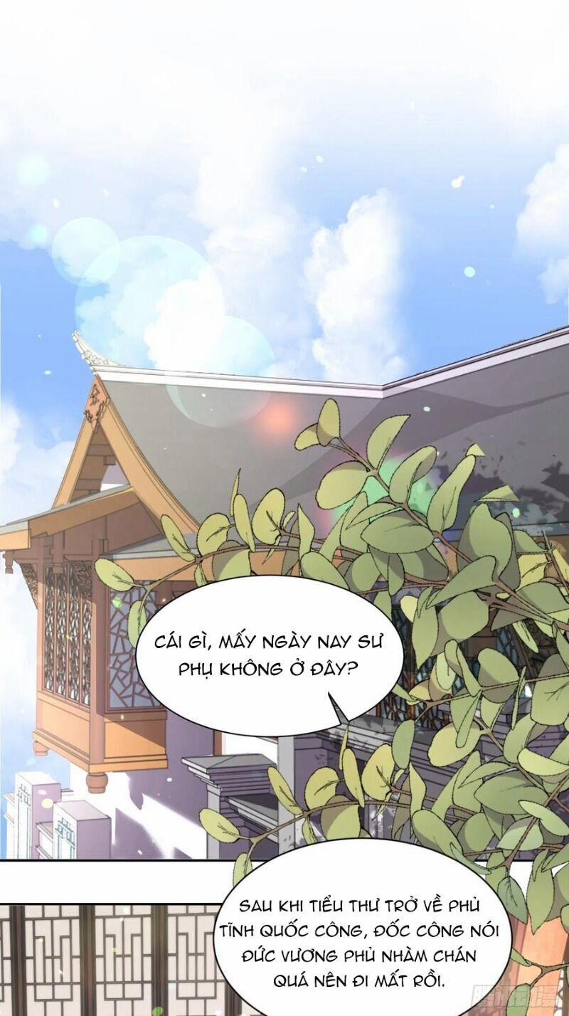 Hoạn Phi Thiên Hạ 119 trang 20