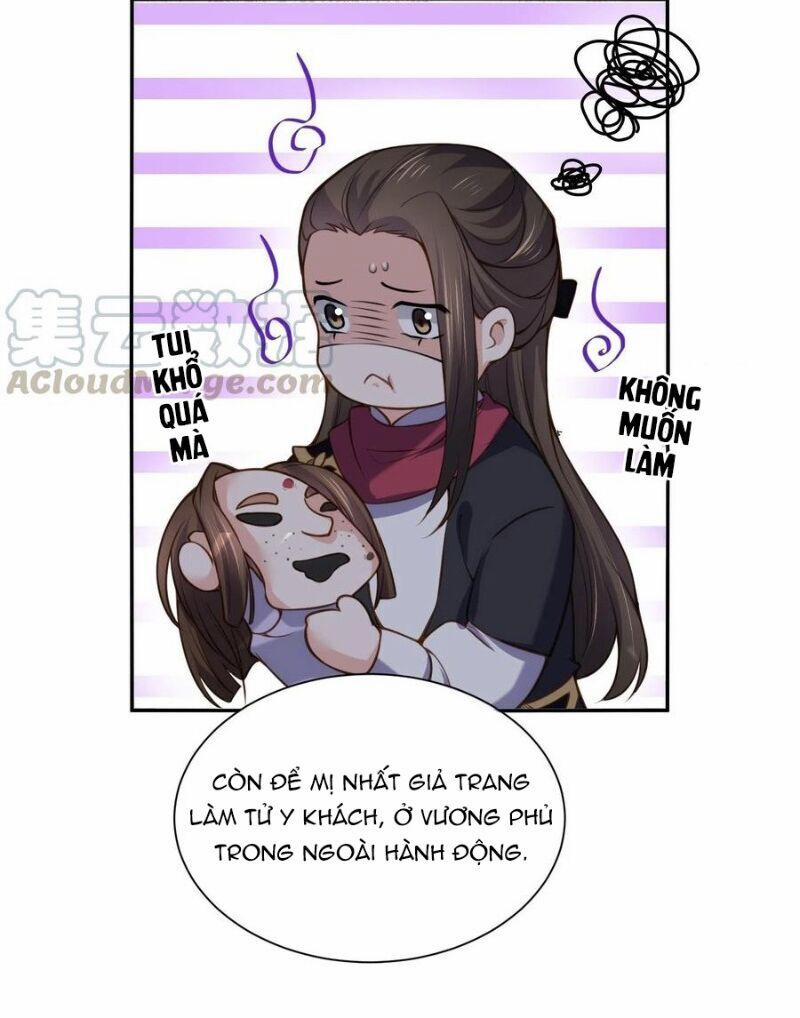 Hoạn Phi Thiên Hạ 119 trang 22