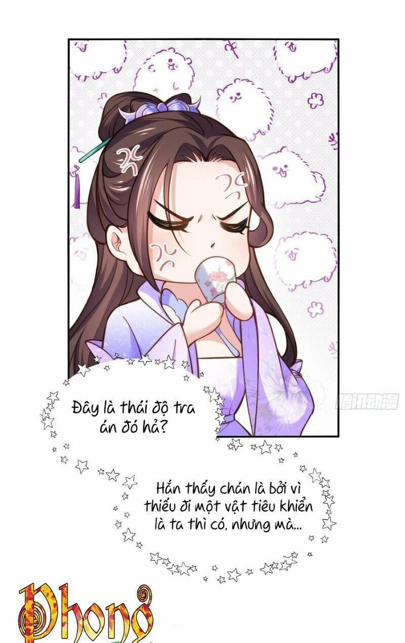 Hoạn Phi Thiên Hạ 119 trang 23