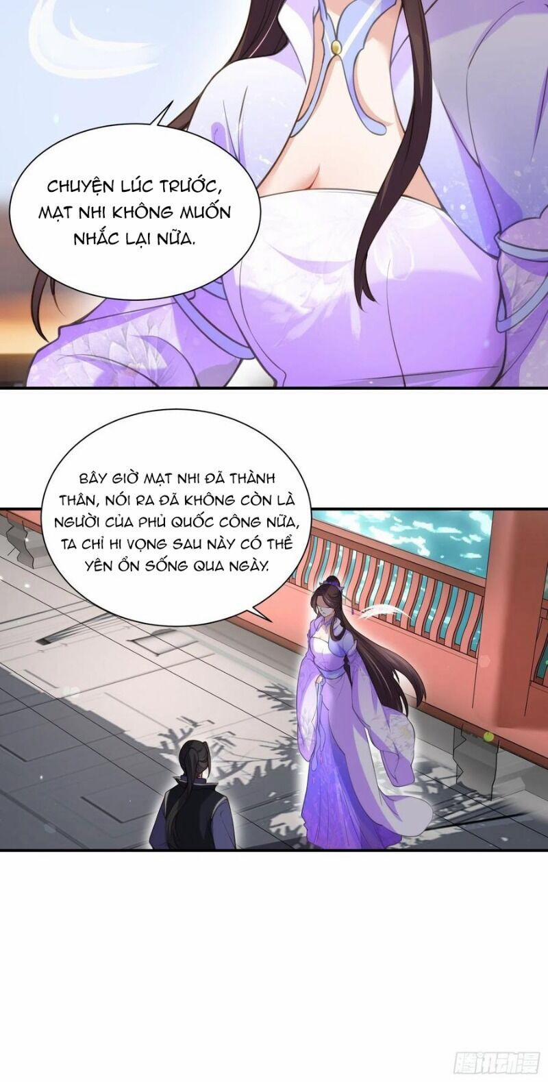 Hoạn Phi Thiên Hạ 119 trang 5