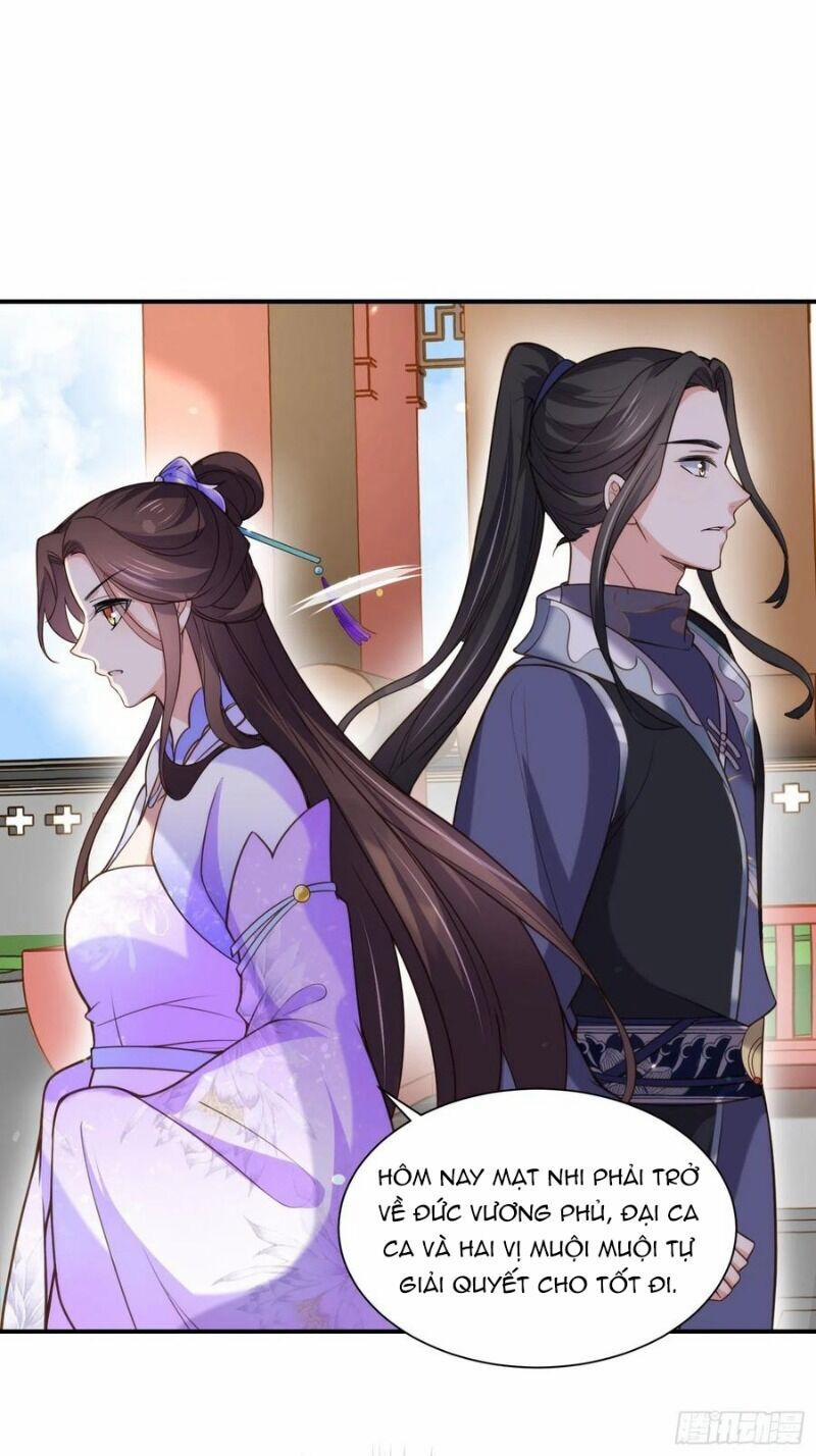 Hoạn Phi Thiên Hạ 119 trang 6