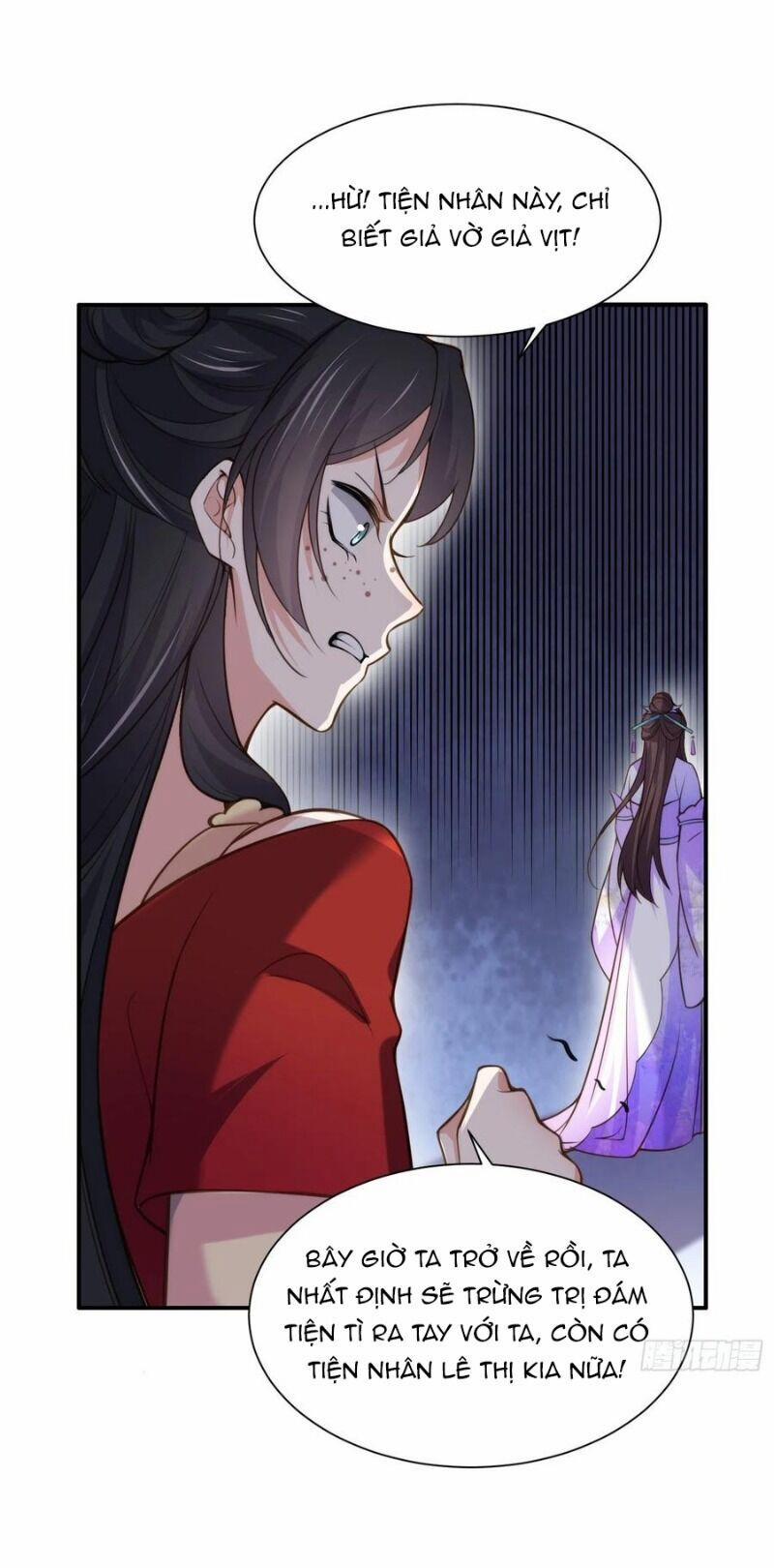 Hoạn Phi Thiên Hạ 119 trang 8