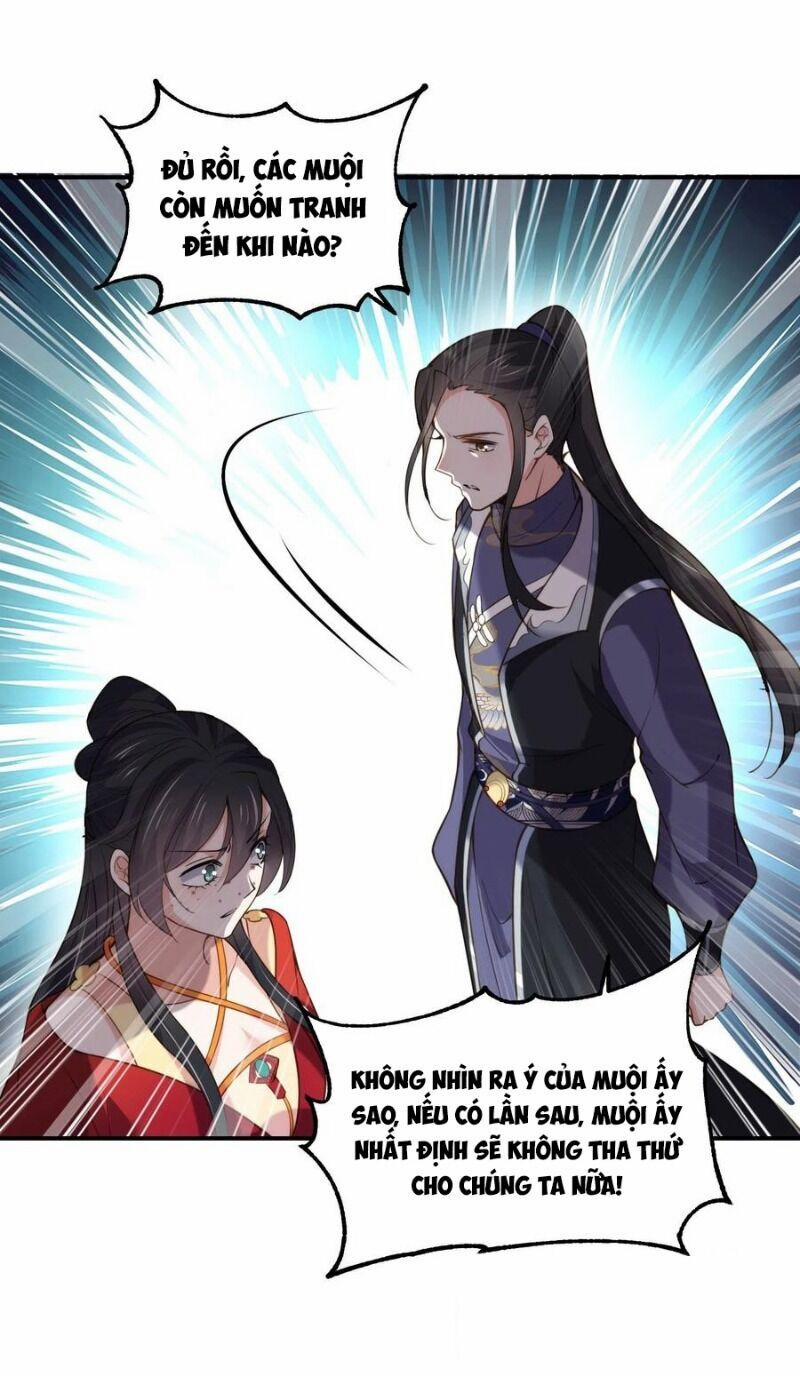 Hoạn Phi Thiên Hạ 119 trang 9