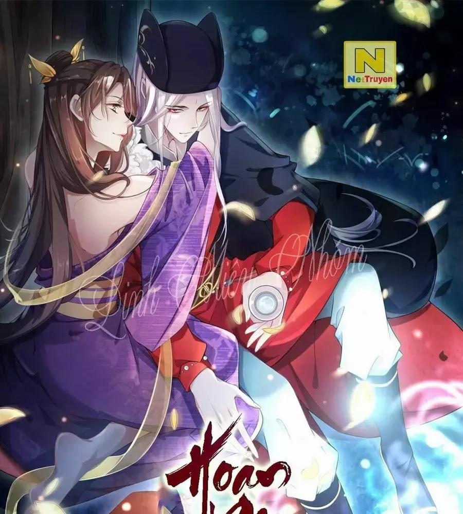 Hoạn Phi Thiên Hạ 12 trang 0