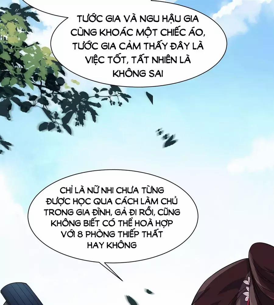 Hoạn Phi Thiên Hạ 12 trang 13