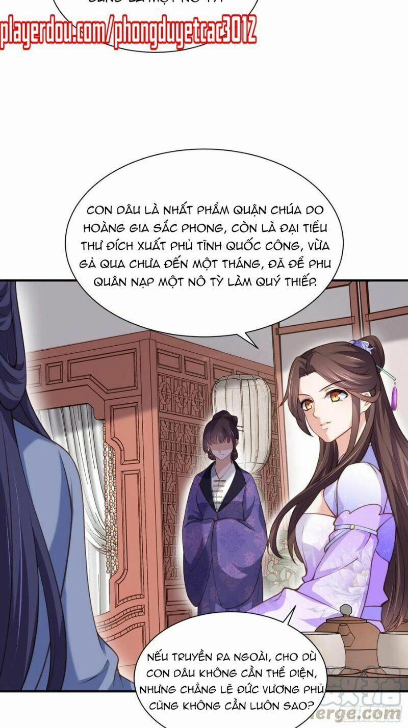 Hoạn Phi Thiên Hạ 120 trang 11