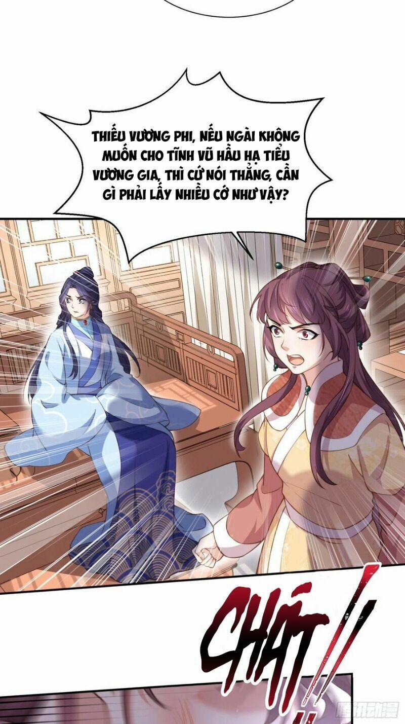 Hoạn Phi Thiên Hạ 120 trang 12