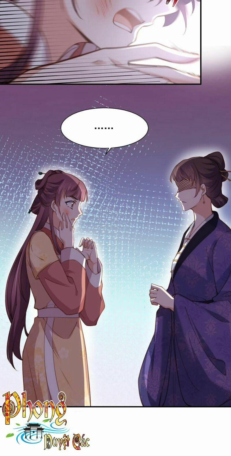 Hoạn Phi Thiên Hạ 120 trang 13