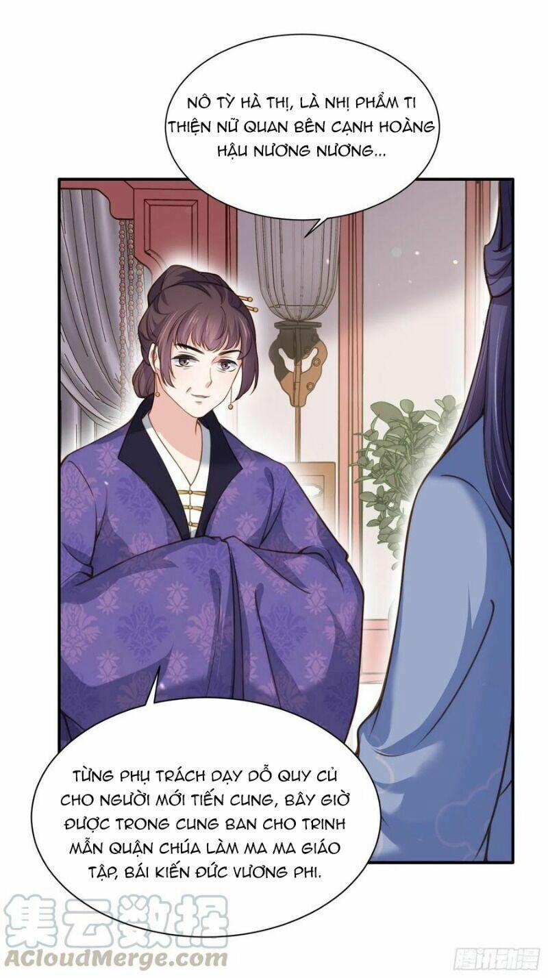 Hoạn Phi Thiên Hạ 120 trang 15