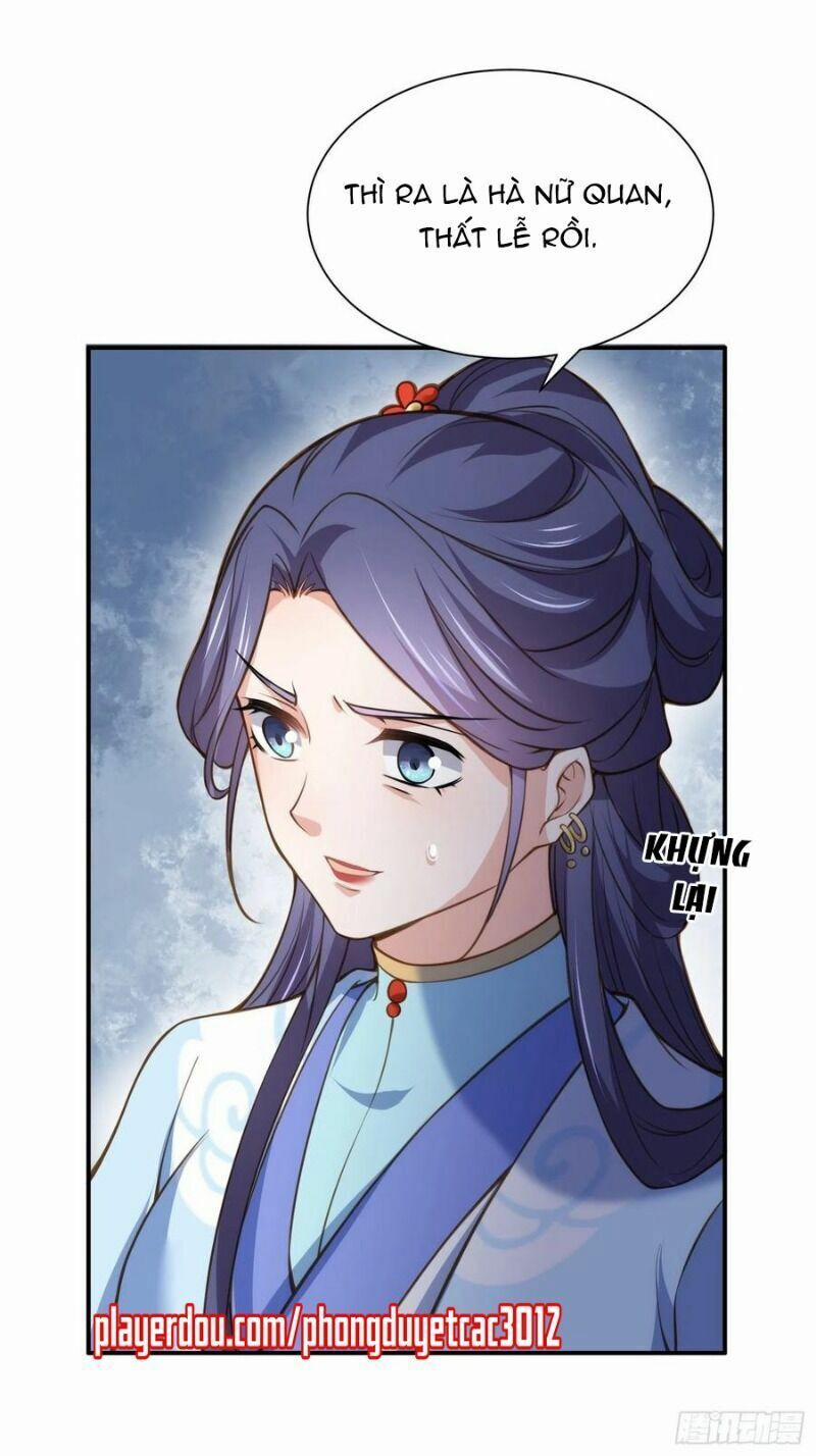 Hoạn Phi Thiên Hạ 120 trang 16