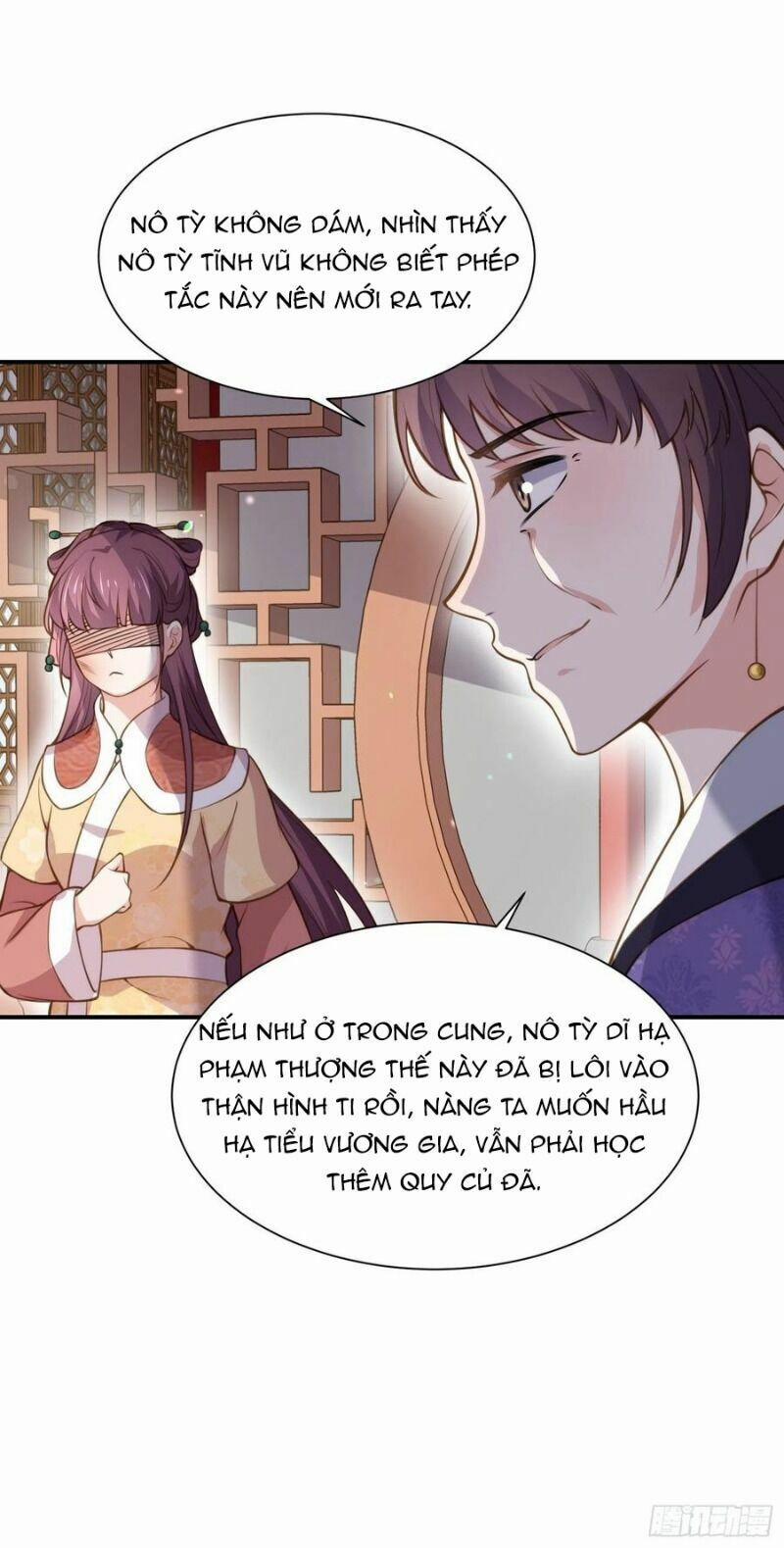 Hoạn Phi Thiên Hạ 120 trang 17