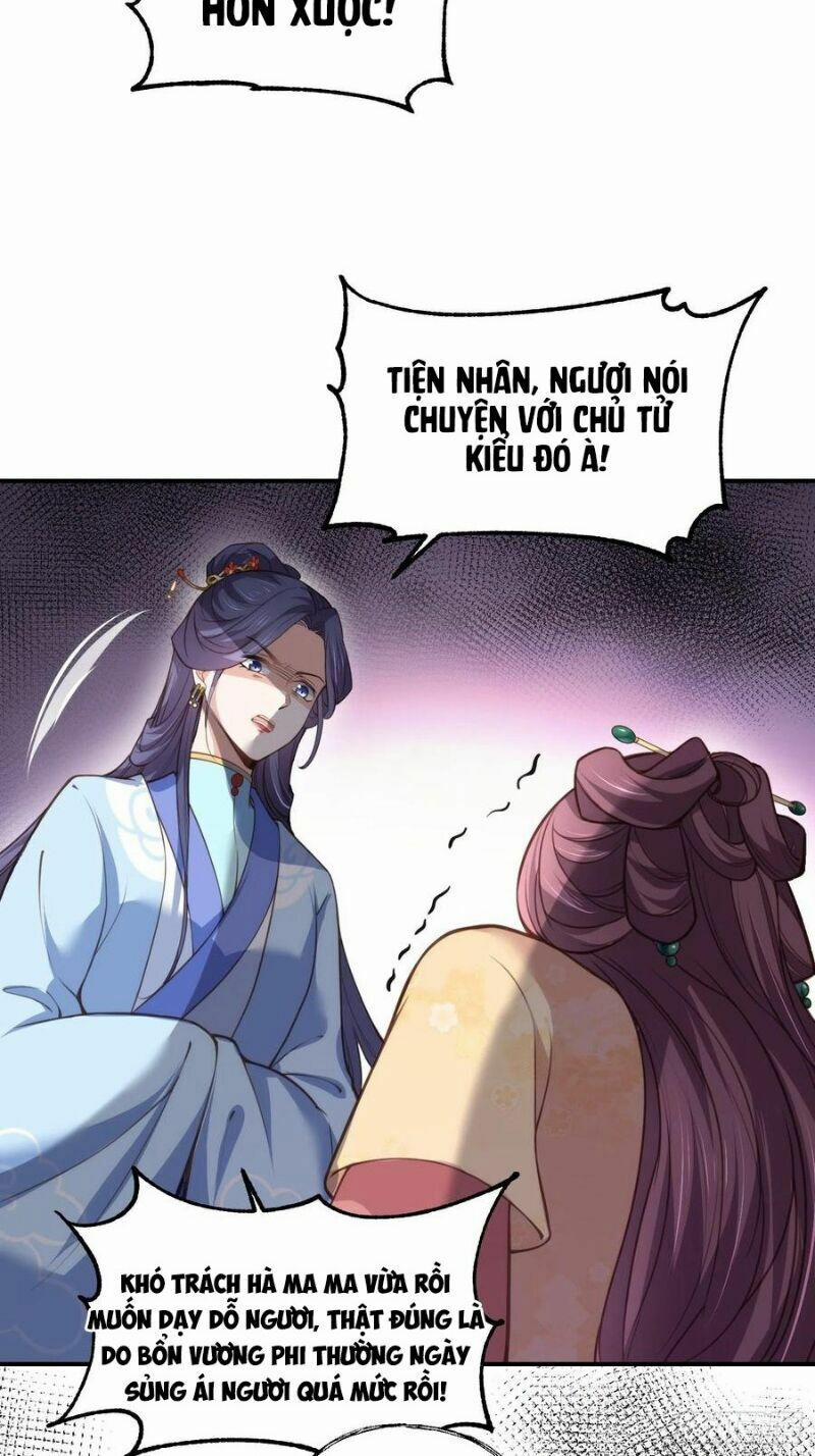 Hoạn Phi Thiên Hạ 120 trang 24