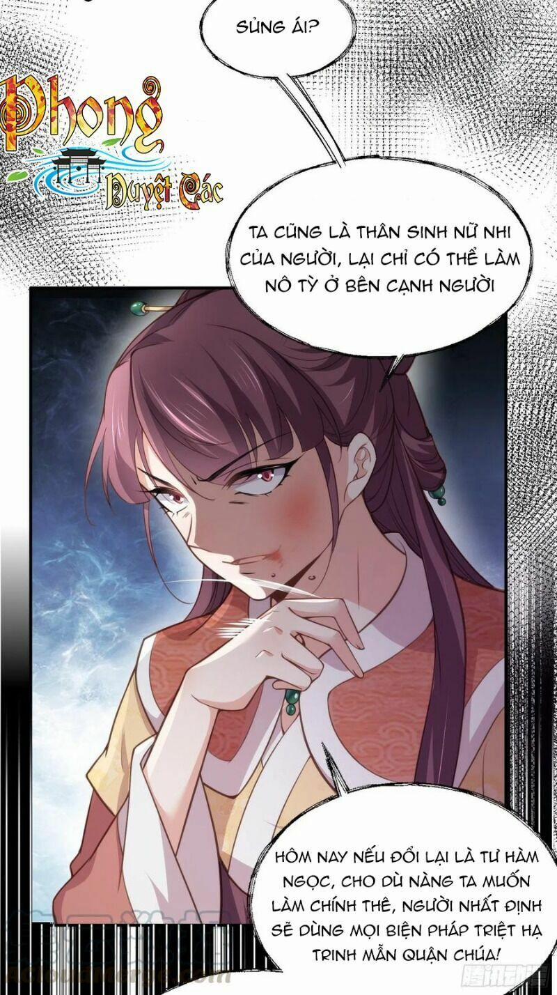 Hoạn Phi Thiên Hạ 120 trang 25