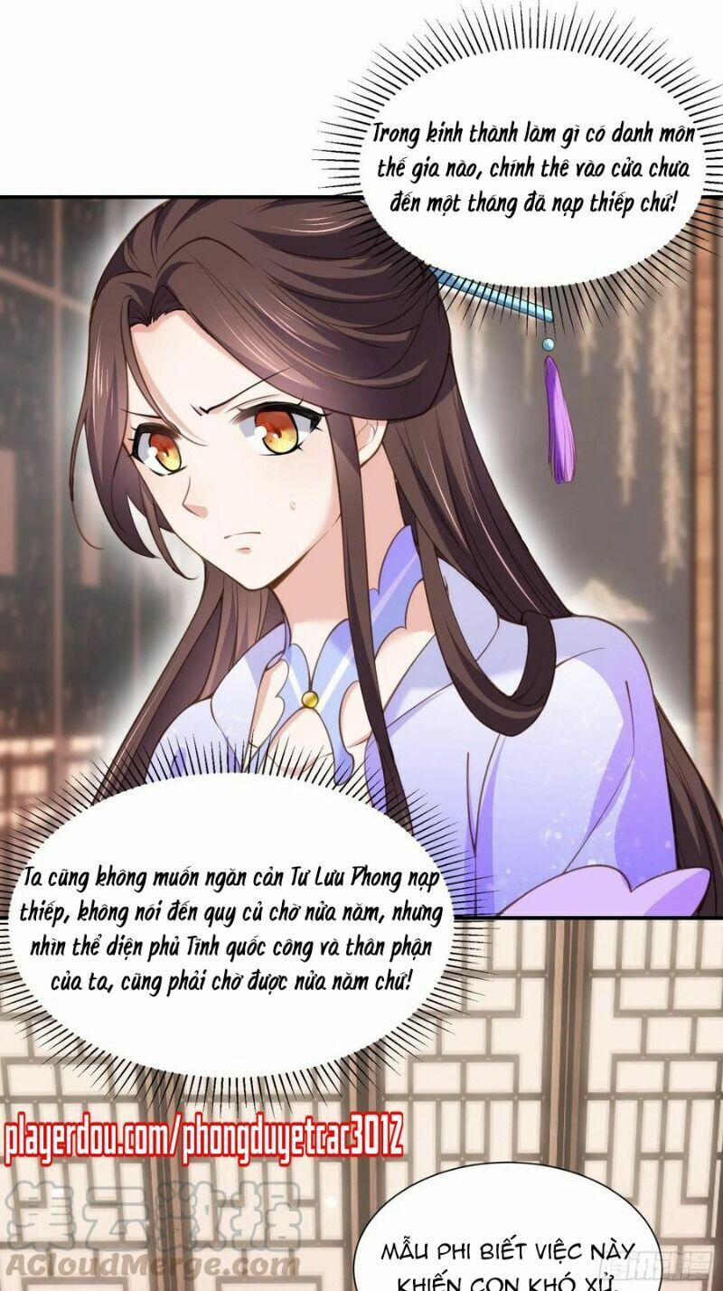 Hoạn Phi Thiên Hạ 120 trang 3