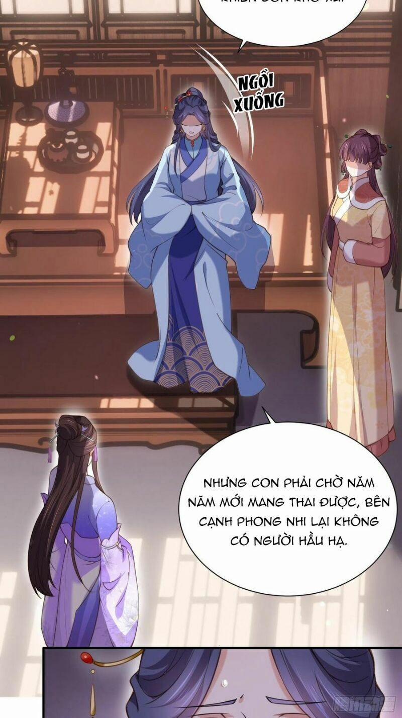 Hoạn Phi Thiên Hạ 120 trang 4