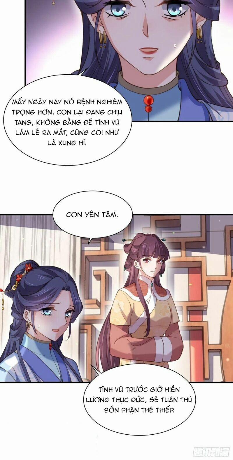 Hoạn Phi Thiên Hạ 120 trang 5