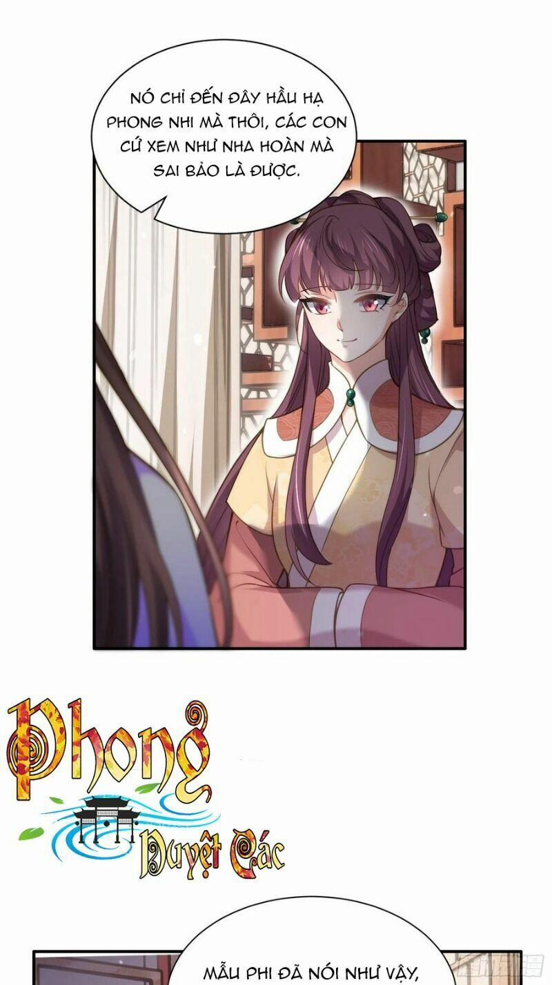 Hoạn Phi Thiên Hạ 120 trang 6