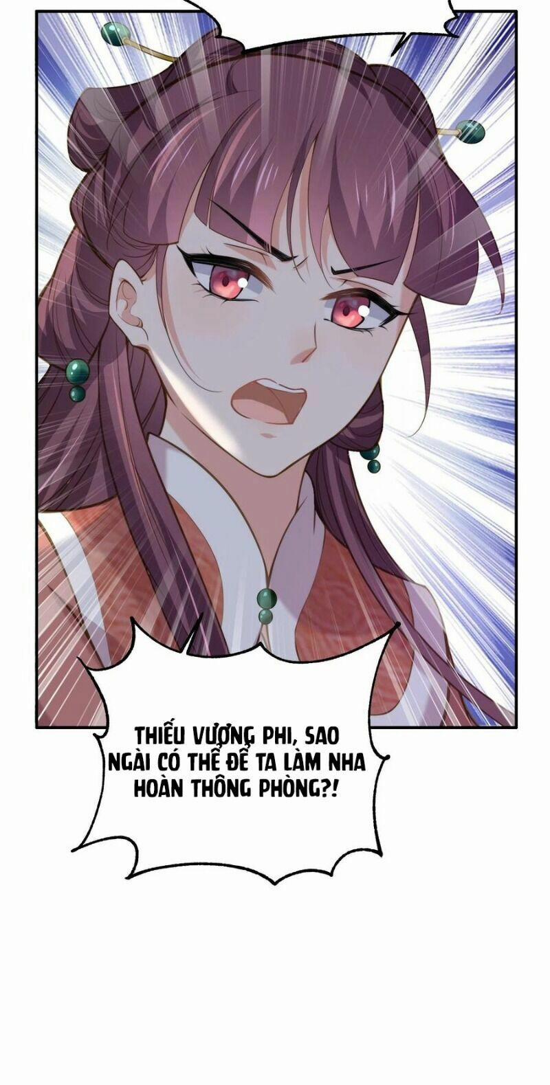 Hoạn Phi Thiên Hạ 120 trang 9