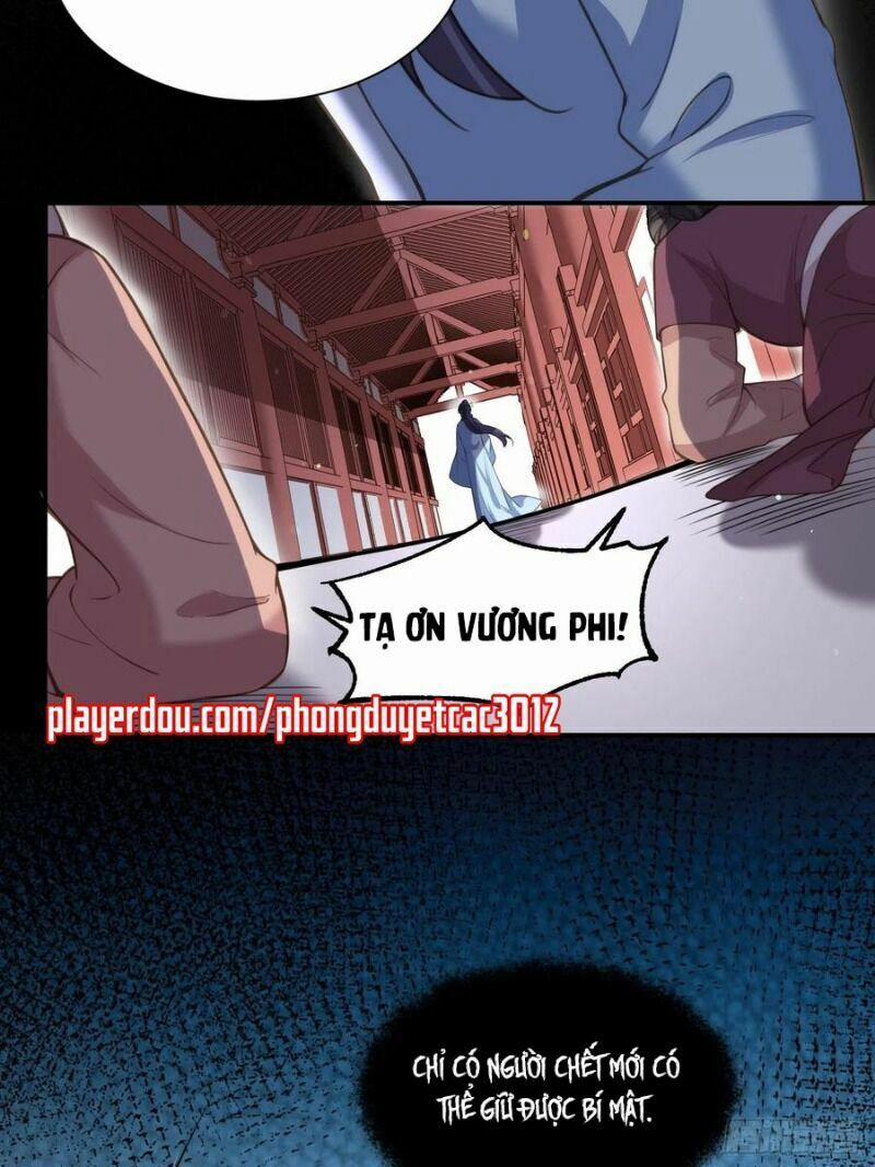 Hoạn Phi Thiên Hạ 121 trang 10